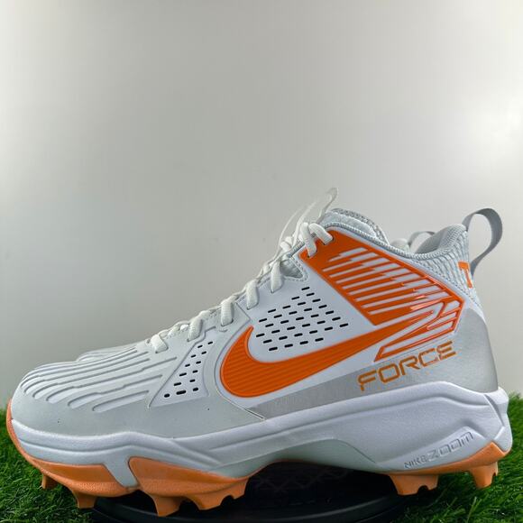 Nike Force Savage Pro 3 Tennessee Vols PE Men Size 12.5 Football Cleats NEW - Picture 2 of 8